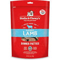 Freeze Dried Dandy Lamb Patties Dog Food by Stella & Chewy's 25 oz