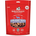 Lamb Hearts Dog Treats - Freeze-Dried