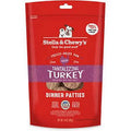 Freeze Dried Tantalizing Turkey Patties Dog Food by Stella & Chewy's
