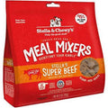Beef Meal Mixer Dog Food by Stella & Chewy's -Freeze Dried 35 oz
