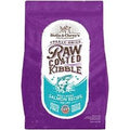 Wild-Caught Salmon Raw Coated Cat Kibble 10 lbs