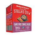 Stella Stew Tetra Pak Wet Dog Foodby Stella & Chewy's, 11oz Turkey