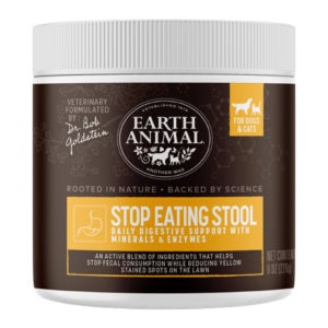 Stop Eating Stool Nutritional Supplement