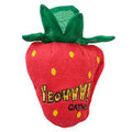 Yeowww!!! Strawberries Catnip Toys Plain