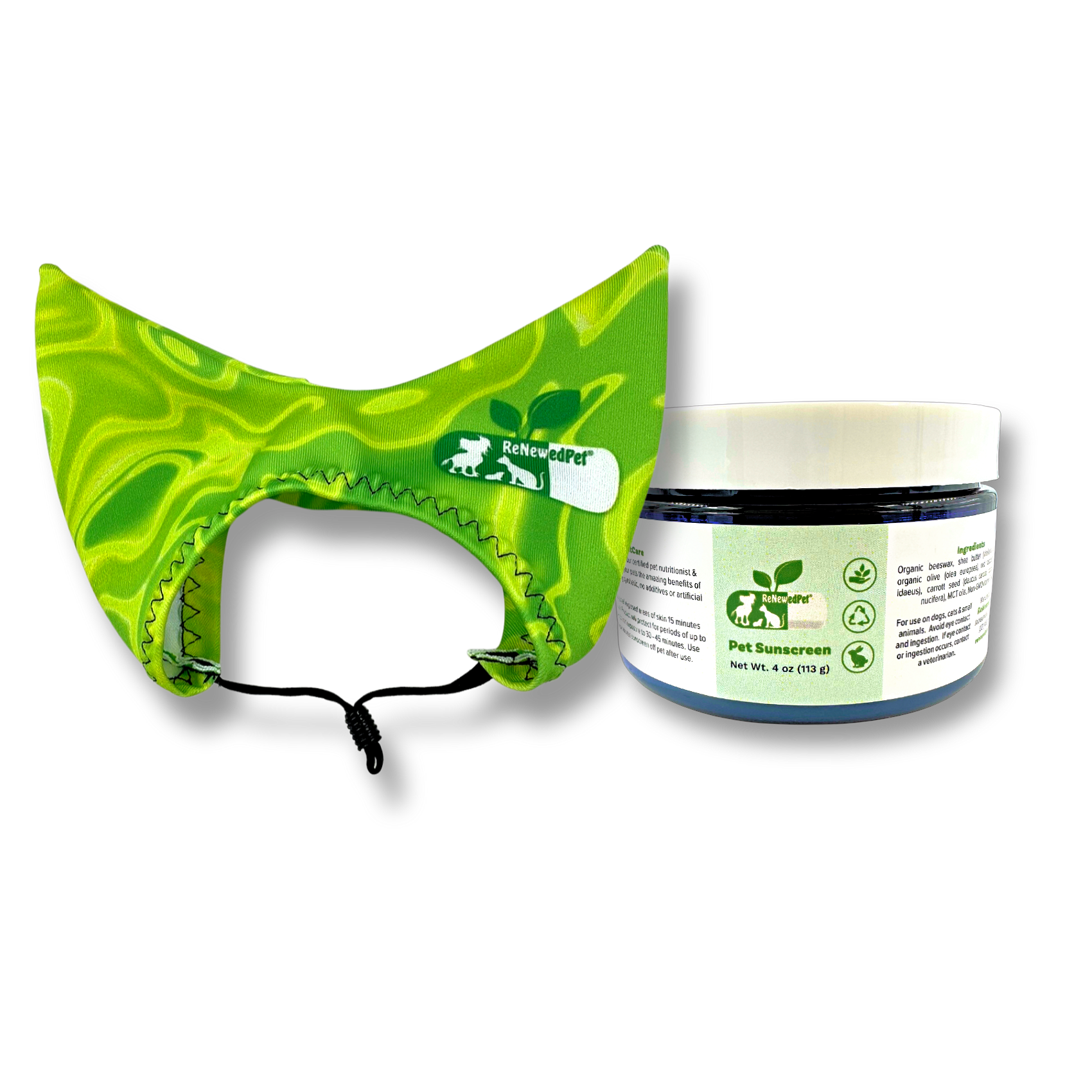 SUN CARE KIT 4 OZ. SUNSCREEN