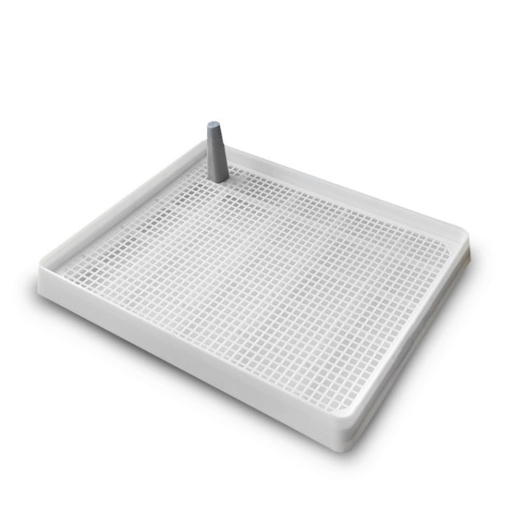 Open Type Pet Dog Toilet Potty Pet Supplies, Size:57.2x45.5cm