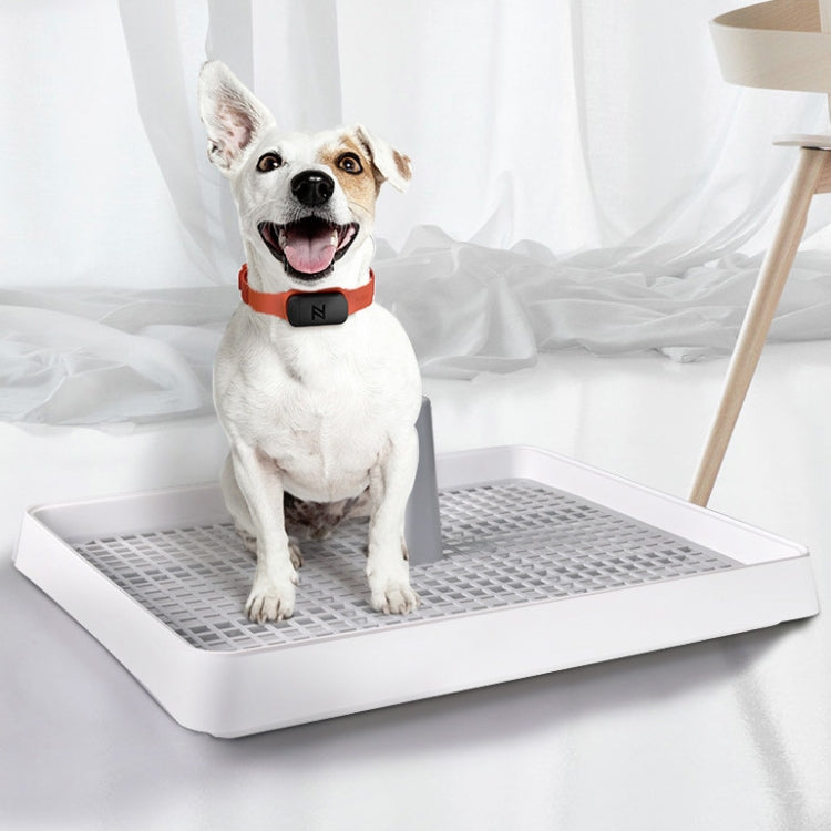 Open Type Pet Dog Toilet Potty Pet Supplies, Size:57.2x45.5cm