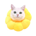 Pet Supplies Cat Headgear Cat Toy Anti-Bite Ring, Specification: S(Golden Yellow)