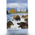Taste of the Wild Pacific Stream Dog Food 28 lbs (No shipping)