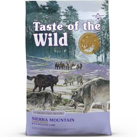 Lamb (Roasted) Dry Dog Food 28 lbs (No shipping)
