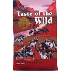 Southwest Canyon Dry Dog Food by Taste of the Wild 28 Lbs (No shipping)