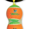 Squeaky Tennis Balls by for Dogs Large 2 pack