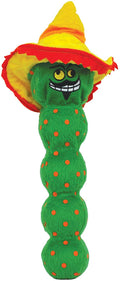 Tequila Worm Dog Toy Green