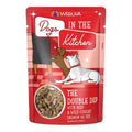 Dogs in the Kitchen The Double Dip Dog Wet Food Pouch by Weruva