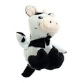 Tiny Tots Plush Dog Toys Cash Cow