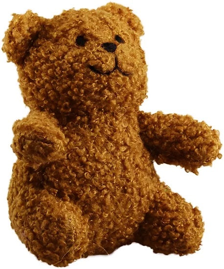 Tiny Tots Plush Dog Toys Tiny Teddy