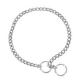 Chain Training Dog Collar 4mm x 28"