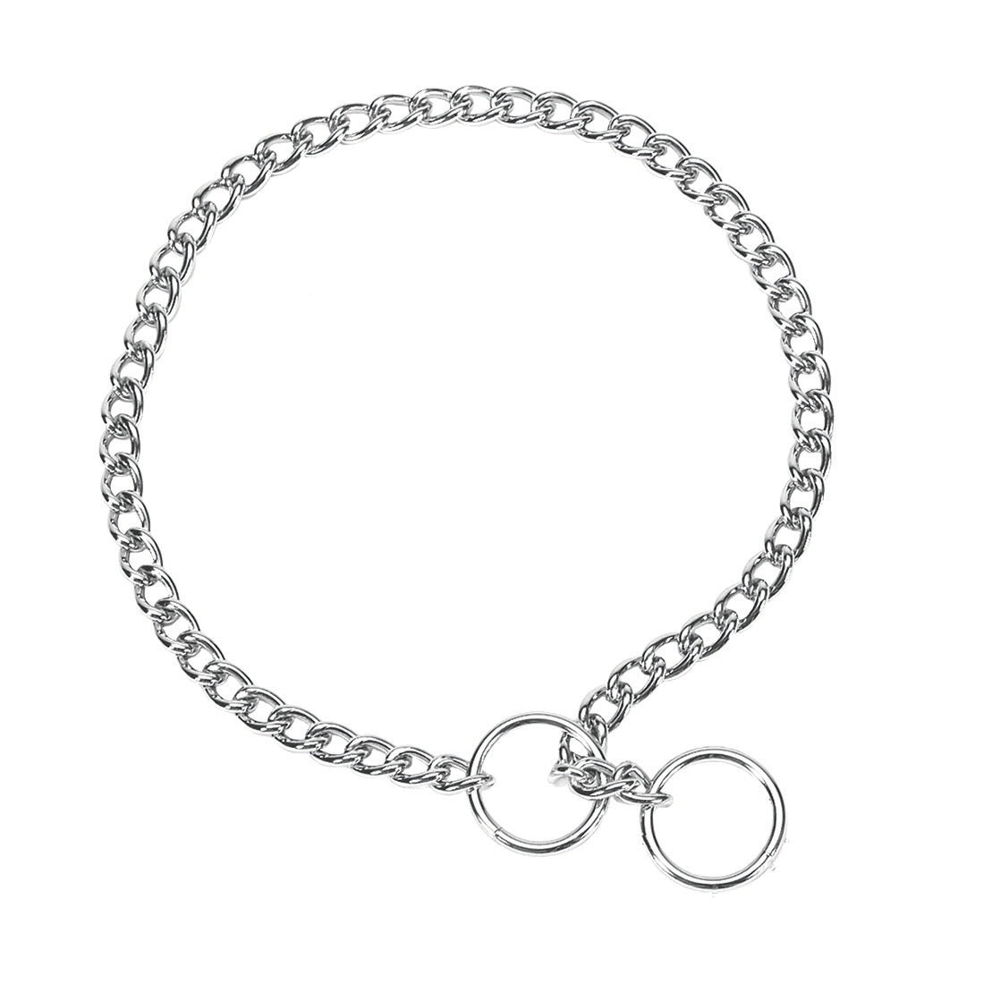 Chain Training Dog Collar 4mm x 28"
