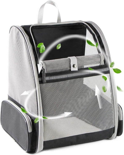 Bubble Travel Carrier Black