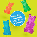 Spunky Bear Interactive Dog Toys, Large