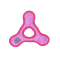 TriangleRing Jr Dog Toy Pink