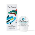 Tuna & Salmon Shreds in Broth Cat Food