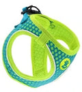 Doco Mesh QUICK FIT Pet Harness, Turquoise XLarge