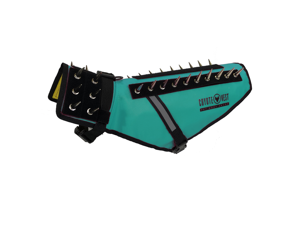 CoyoteVest Small Turquoise