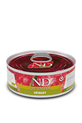 N&D Quinoa Grain Free Urinary Duck, 2.80OZ 2.8 oz