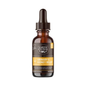 Urinary & Kidney Relief Organic Herbal Remedy