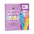 Weruva Puddy Pops Lickable Cat Treat Variety Pack
