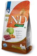 Venison & Apple Adult Dog Food by Farmina 4.4 lbs (Mini)