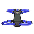 Front-Connect Harness for Dogs (Blue) Large 25" - 38"