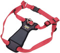Front-Connect Harness for Dogs (Red) Large 25" - 38"