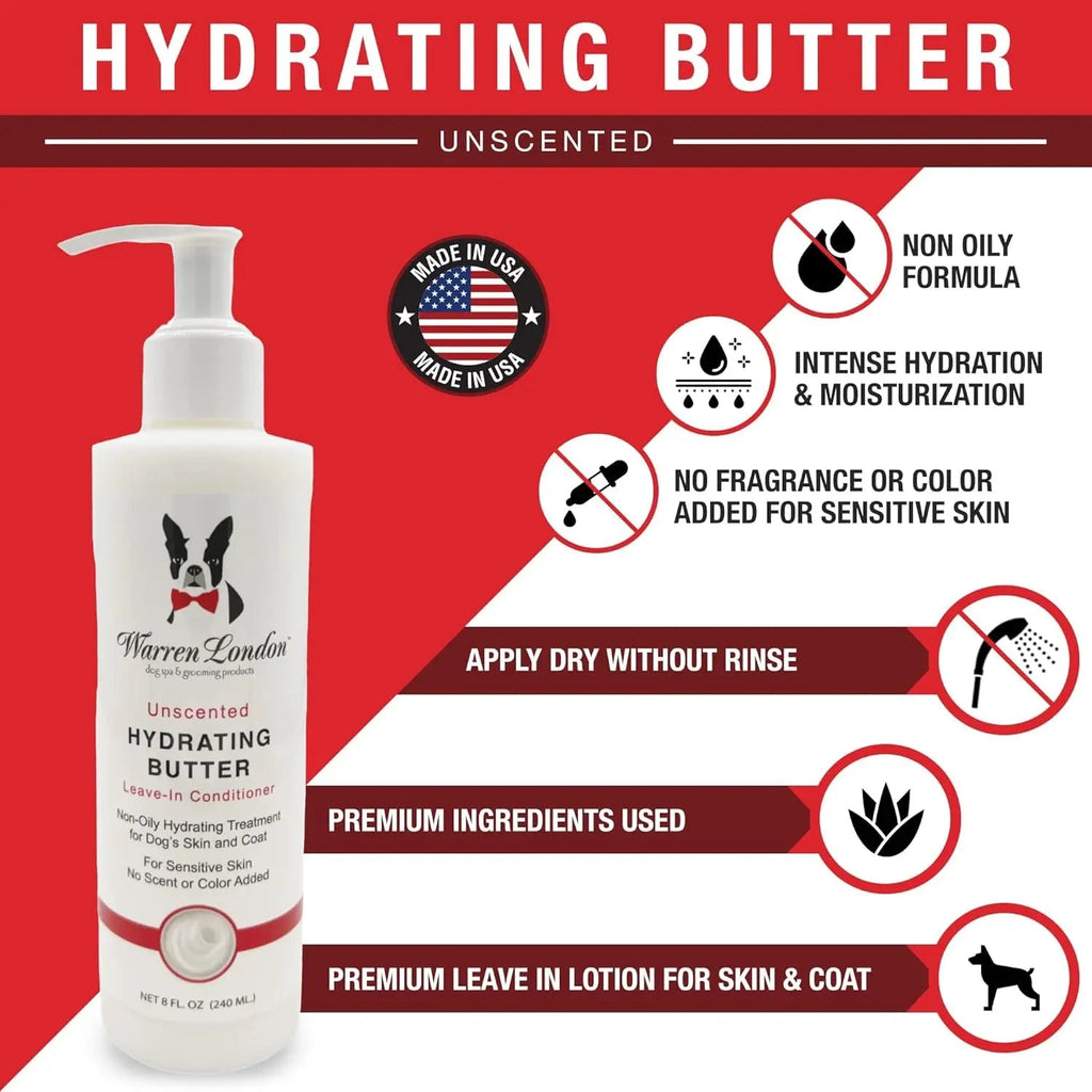 Warren London Puppy Gift Box – Complete Puppy Grooming & Care Starter Kit