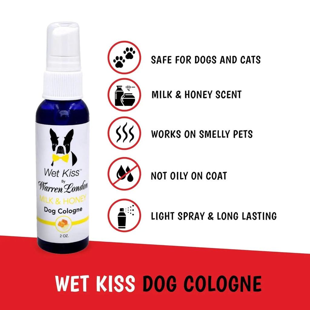 Warren London Puppy Gift Box – Complete Puppy Grooming & Care Starter Kit