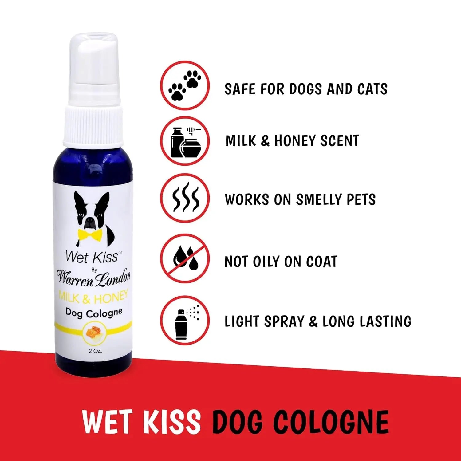 Warren London Puppy Gift Box – Complete Puppy Grooming & Care Starter Kit