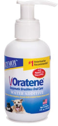 Water Additive for Dogs & Cats Breath -Enzymatic
