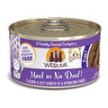 Meal or No Deal Pate Wet Food for Cats by Weruva 5.5 oz