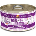 La Isla Bonita Canned Wet Cat Food -Cats In The Kitchen by Weruva 6 oz