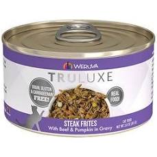 Steak Frites Canned Wet Cat Food 6oz