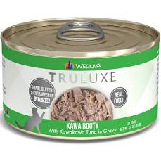 TruLuxe Kawa Booty Wet Cat Food by Weruva 6.0 oz