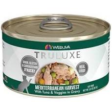 Truluxe Mediterranean Harvest Wet Cat Food by Weruva 6 oz