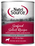 Seafood Select Wet Dog Food
