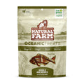 Whole Anchovies Dog Treat 3oz