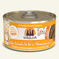 Who wants to be a Meowionaire? Chicken & Pumpkin Canned Wet Cat Food by Weruva 5.5 oz