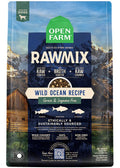 Wild Ocean Grain-Free RawMix Dog Food