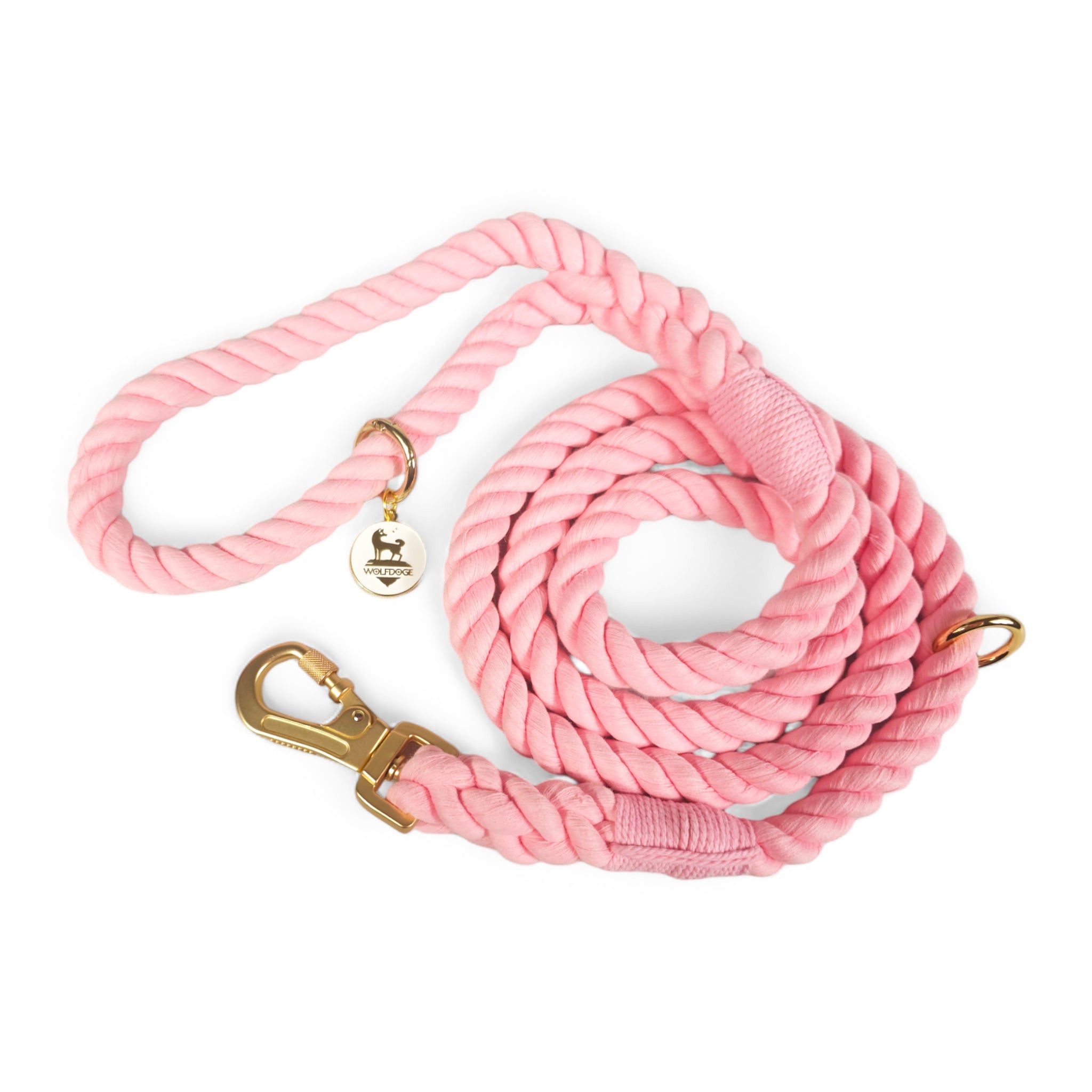 Rope Leash Bubblegum