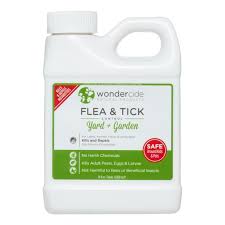 Wondercide Natural Flea & Tick Concentrate for Yard + Garden