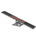 Wooden Dog Agility Seesaw Dog Outdoor Run Game Toy for Obstacle Courses Gray